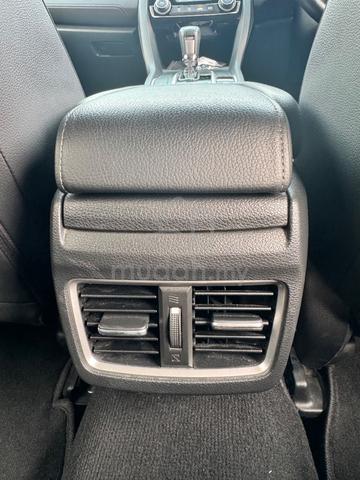 HONDA CIVIC 1.5 TC-P Full Service Record by Honda - 2