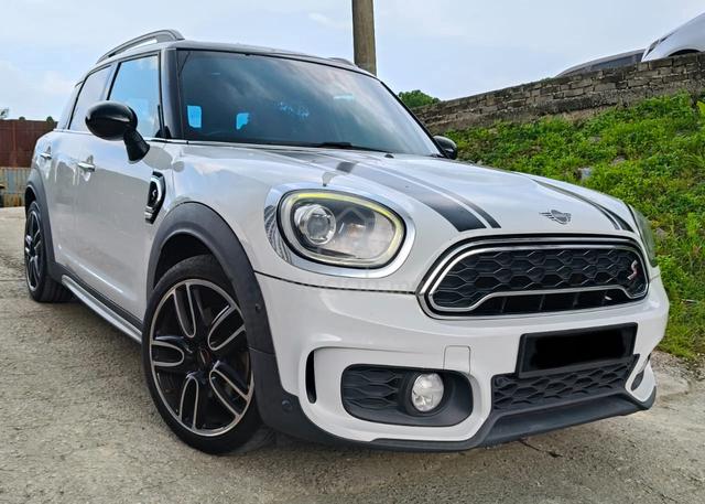 2019 Mini COUNTRYMAN 2.0🔥ORI JOHN COOPER WORKS🔥 - 1