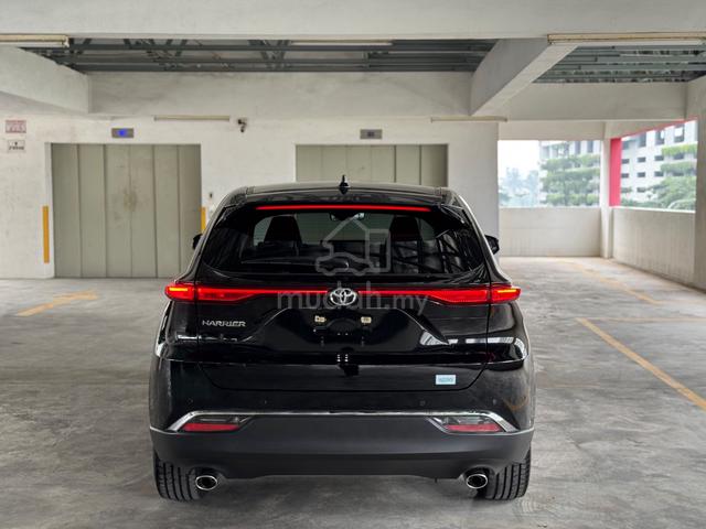 2023 Toyota HARRIER 2.0 Z (A) JBL, HUD, 4.5A Grade - 3