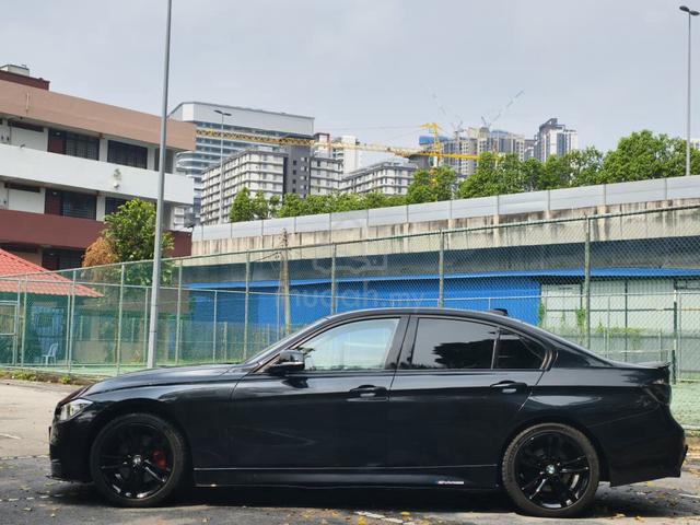 2012 Bmw 3 SERIES 2.0 28I 70+K F/L STRNG M3 R.LAMP - 4