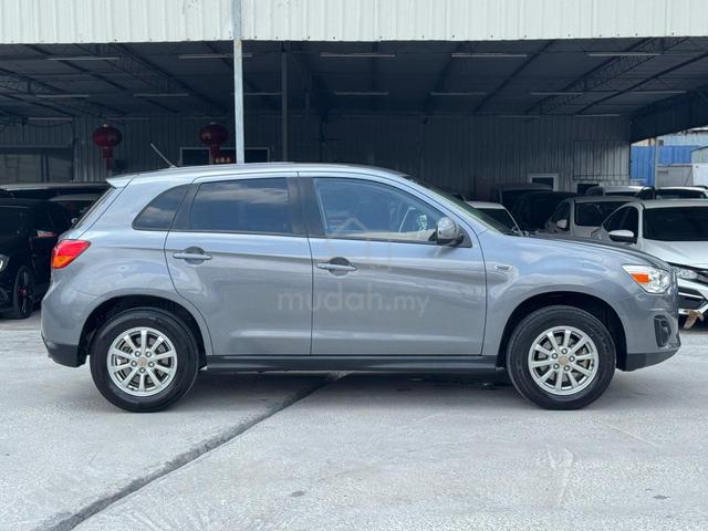 2014 Mitsubishi ASX 2.0 2WD FACELIFT WARRANTY SALE - 5
