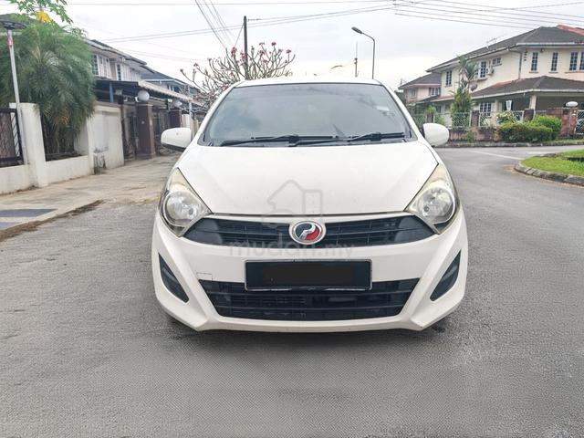 2016 Perodua AXIA 1.0 G (A) Aeon or Loan Kedai - 3