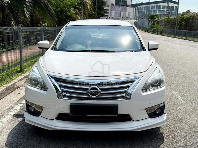 2016 Nissan TEANA 2.0 XL (A) FACELIFT LEATHER SEAT - 3