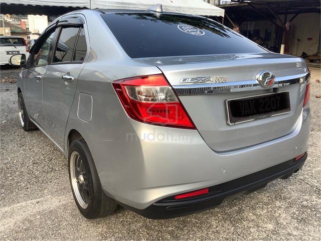 PERODUA BEZZA 1.3 X AT 2017 MELAy OWNER - 3