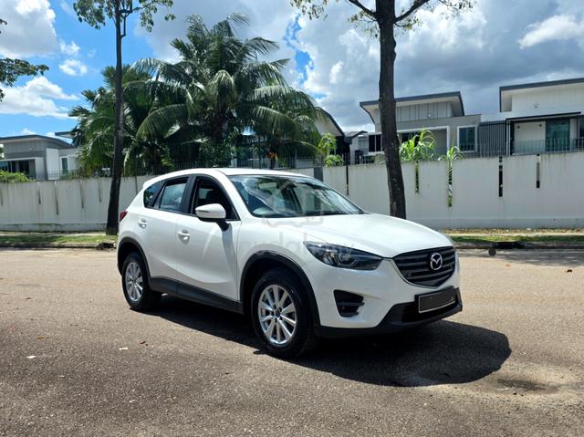 2017 Mazda CX-5 2.0 HIGH SPEC FACELIFT (A) KEYLESS - 1
