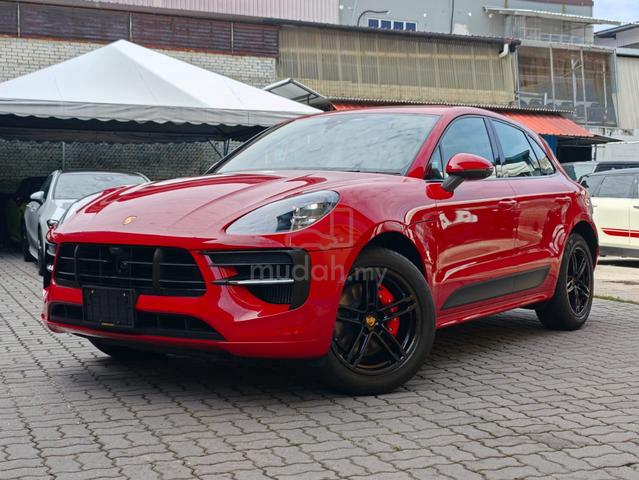 2021 Porsche MACAN GTS 2.9 / SPORT CHRONO - 3