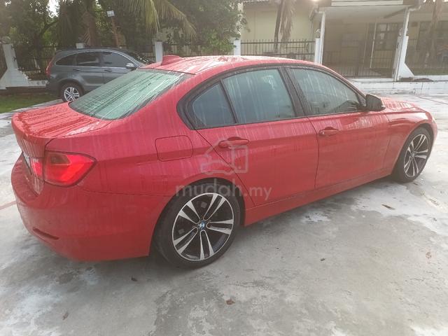 2015 Bmw 316i (CKD) 1.6 (A) - 4