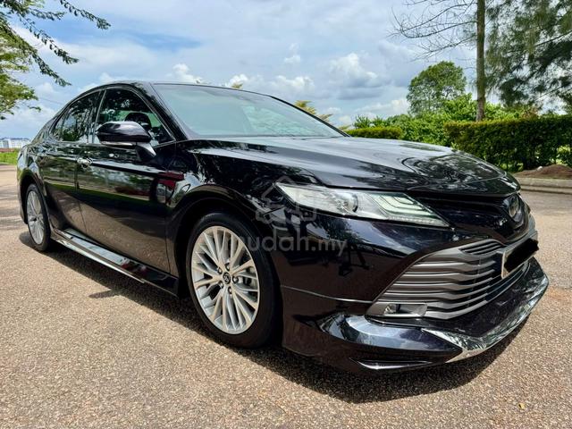 2019 Toyota CAMRY 2.5 V (A) - 1
