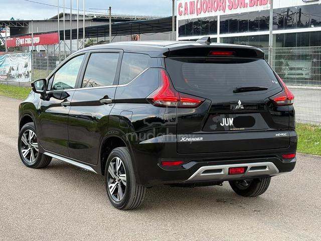 2021 Mitsubishi XPANDER 1.5 (A) *FULL LOAN* - 5