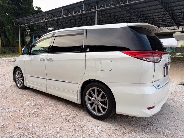 2011 Toyota ESTIMA 2.4 PREMIUM-S 7 SEAT LOAN 5 YRS - 4