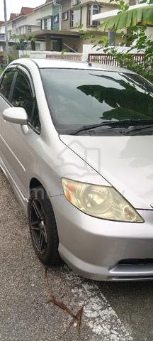 2003 Honda CITY 1.5 i-DSI (A) - 5
