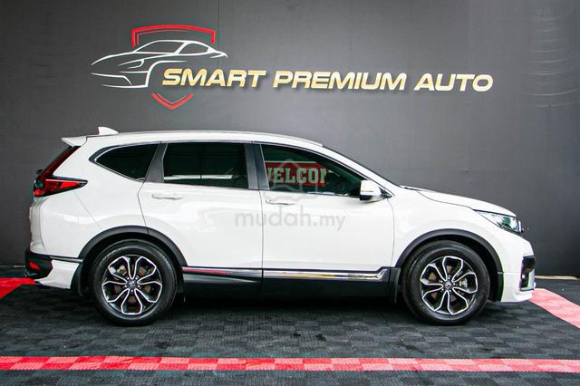 2022 Honda CR-V 1.5 TC-P Modulo P/Boot F/Spec FSR - 5