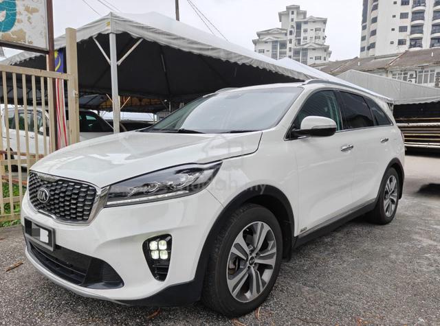 1 Owner 2019 Kia SORENTO 2.2 HIGH SPEC FACELIFT - 3