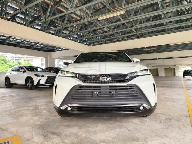 2022 Toyota HARRIER 2.0 G (A) BEST OFFER - 3