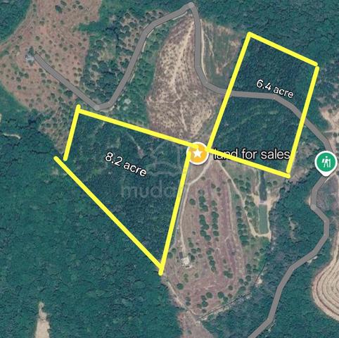 Bukit Beruntung Rawang Sawit Land for Sales 1