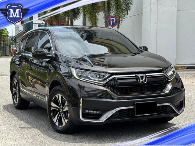 2021 Honda CR-V 2.0 I-VTEC FACELIFT CRV SUV CAM - 1