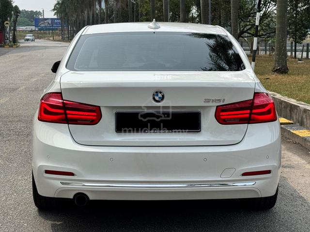 2017 Bmw 318I 1.5 LUXURY (CKD) F30 FACELIFT SEDAN - 4