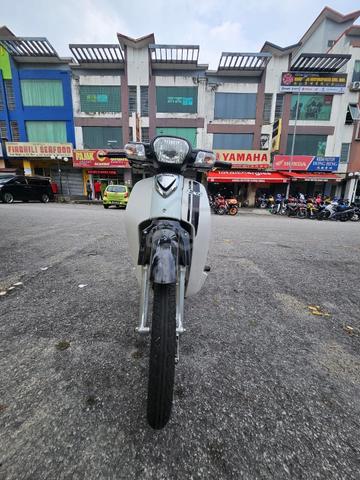 honda nbc110kdf