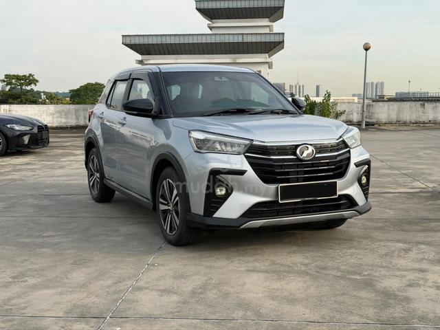 2021 Perodua ATIVA 1.0 H (A)NICE CAR - 1