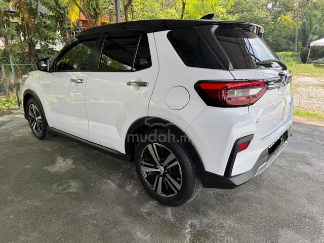 2022 Perodua ATIVA 1.0 AV (A) ADVANCED 16K MILEAGE - 5