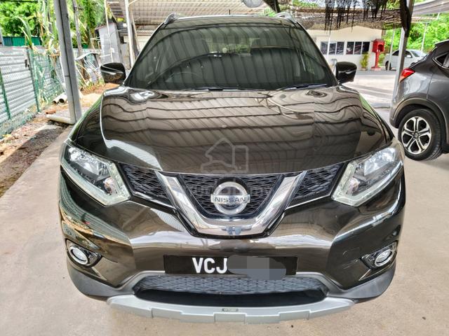 2018 Nissan X-TRAIL 2.0 AERO EDITION T32 (A) - 3