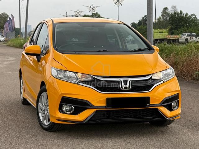 2018 Honda JAZZ 1.5 E (A) *FULL LOAN* 3 YRS WRNTY* - 3