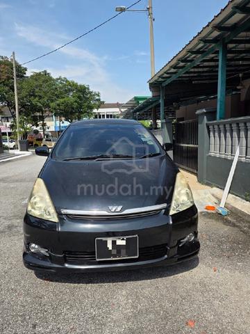 2003 Toyota WISH 1.8 (A) - 1