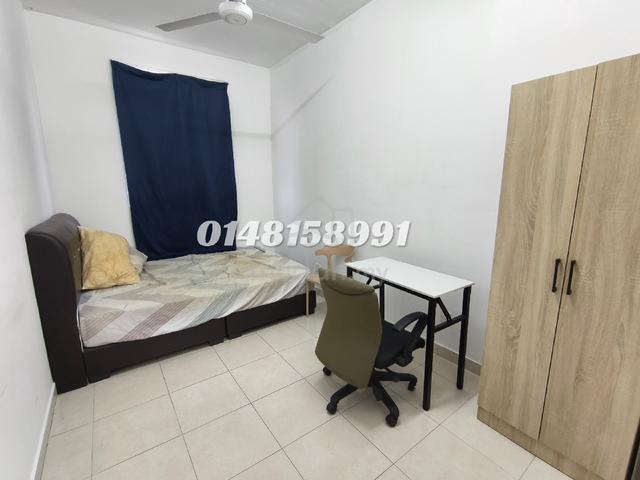 bukit tinggi 2 klang bilik sewa v dryer 1