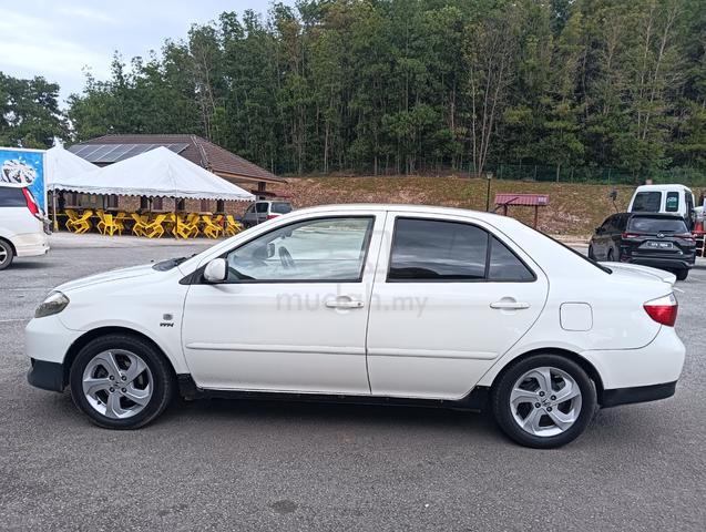2006 Toyota VIOS 1.5 E FACELIFT (A) - 1