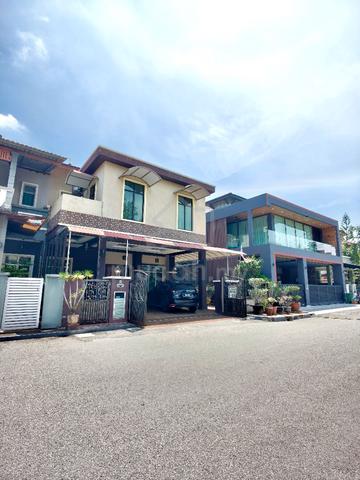 semi d Mewah😍 Taman Pauh Jaya Alamaya🤩 1