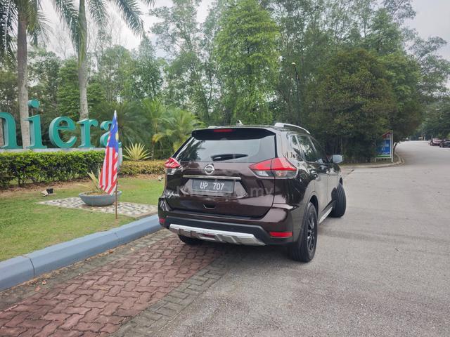 Nissan X-Trail 2.0 Mid (full) spec - 2
