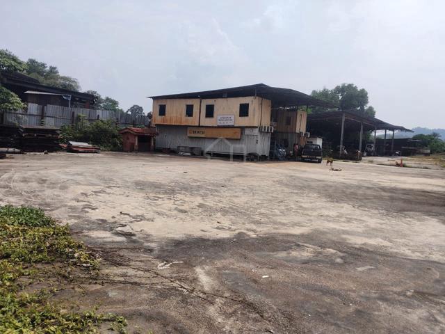 Agricultural Land at Rawang For Rental 1