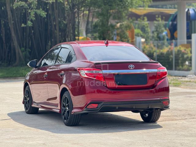 2018 Toyota VIOS 1.5 E FACELIFT (A) - 4