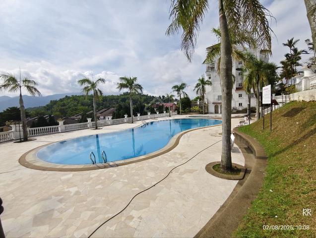 Kondominium Spanish Villa, Senawang, Negeri Sembilan 1