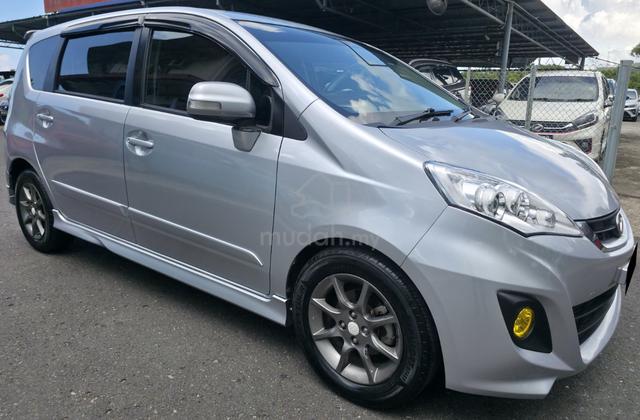 2014 Perodua ALZA 1.5 A - 1500 SE FL (AT) (MPV)🩶❤ - 3
