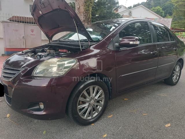 2012 Toyota VIOS 1.5 G ENHANCED (A) - 1