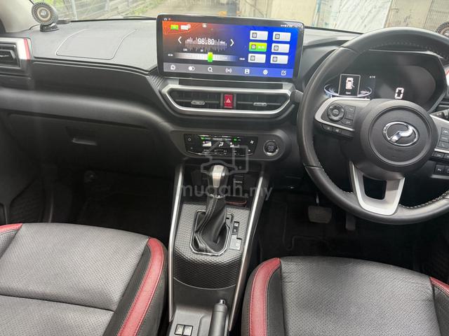 2021 Perodua ATIVA 1.0 AV D55L ( A ) ON THE ROAD - 4