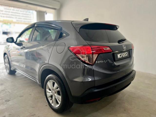 2016 Honda HR-V 1.8 E ENHANCED (A) Waranti Percuma - 3