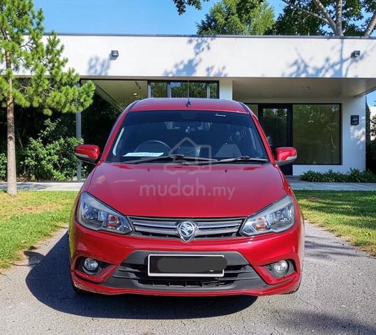 2016 Proton SAGA 1.3 PREMIUM VVT (AT)HIGH LOAN - 3