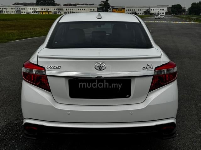 2018 Toyota VIOS 1.5 GX NSP151R FACELIFT (A) - 4