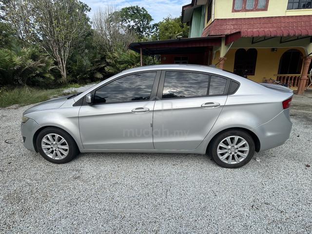 2013 Proton PREVE 1.6 CFE PREMIUM (A) - 2
