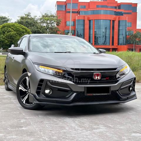 2019 Honda CIVIC 1.5 TC-PREMIUM (A) - 1