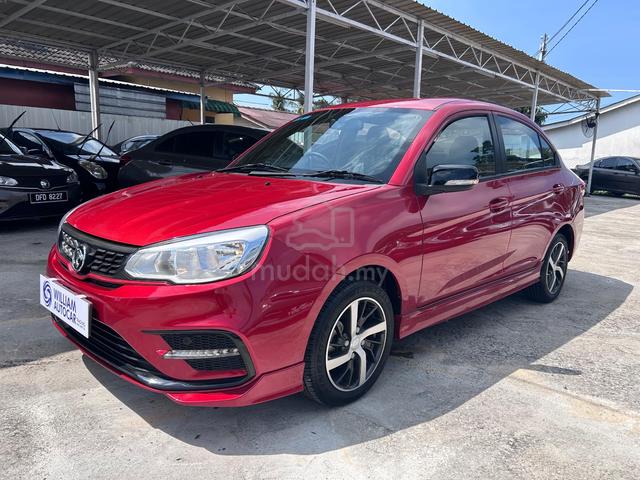 2023 Proton SAGA 1.3 PREMIUM S AT MY19 FACELIFT - 4