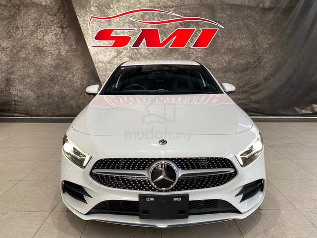 2020 Mercedes Benz A180 1.3 STYLE AMG LINE SPOILER - 2