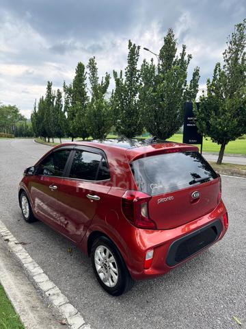 2018 Kia PICANTO 1.2 EX (A) - 2