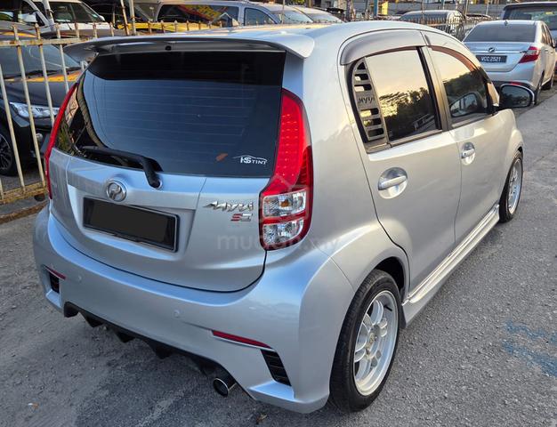 2014 Perodua MYVI 1.3 SE ZHS (A) - 4