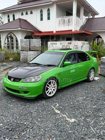 2002 Honda CIVIC 2.0 TYPE R (M) - 5