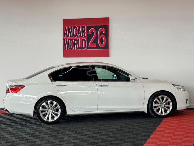 ORI2014 Honda ACCORD 2.4 I-VTEC VTI-L 3YR WARRANTY - 4