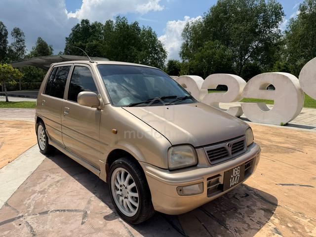 2001 Perodua KANCIL 0.8 850 EX (M) - 1