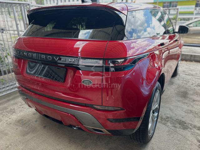2020 Range Rover 2.0 EVOQUE - 2